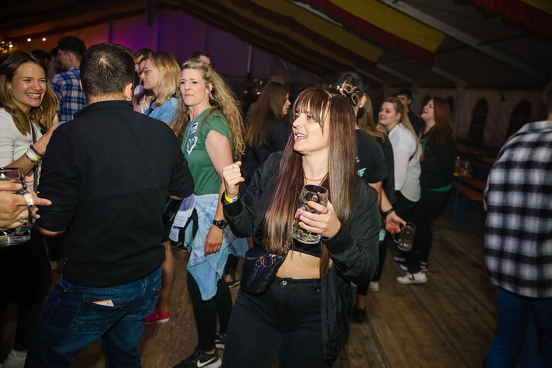 Weinfest Opening Party mit DJ Matze und Franky