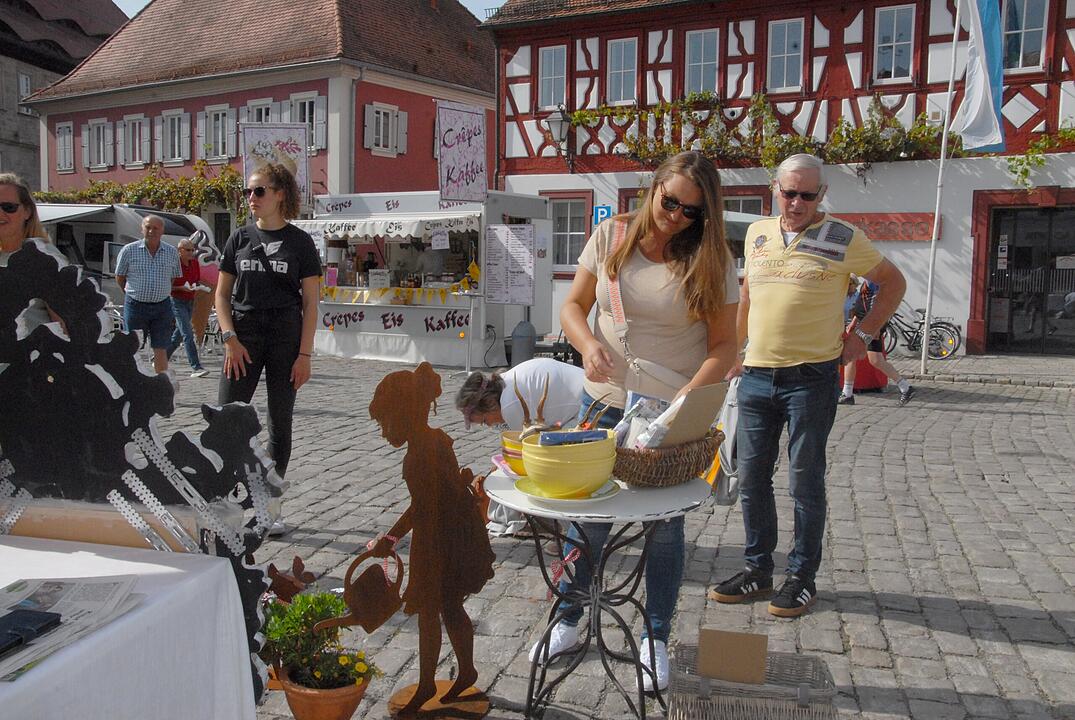 Kirchweih Iphofen