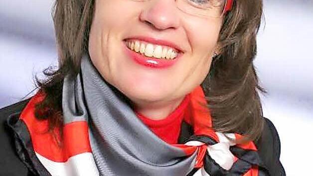 Patricia Burger, Vermögenskundenberaterin.