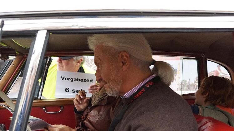 Bocksbeutel-RallyeFoto: Arkadius Guzy