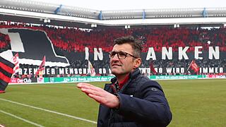 Frankenderby 264: 1. FC Nürnberg - SpVgg Greuther Fürth