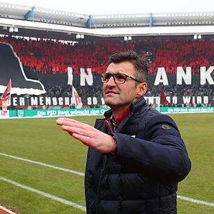 Frankenderby 264: 1. FC Nürnberg - SpVgg Greuther Fürth