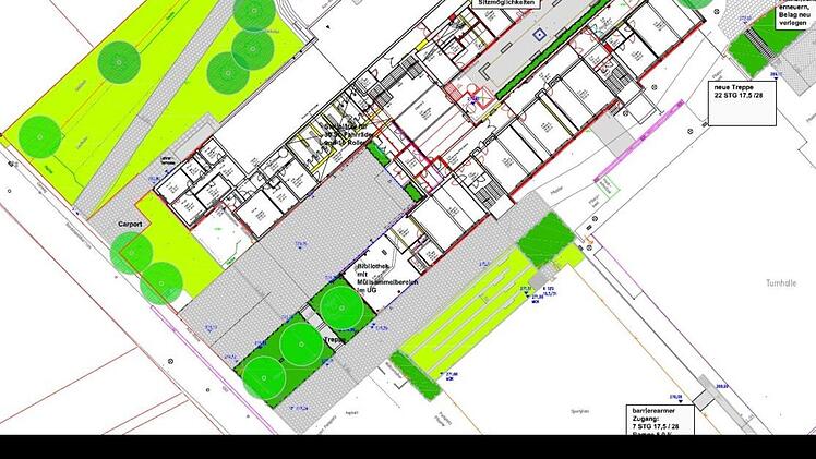 Entwurf: Konopatzki & Edelhäuser Architekten und Beratende Ingenieure GmbH