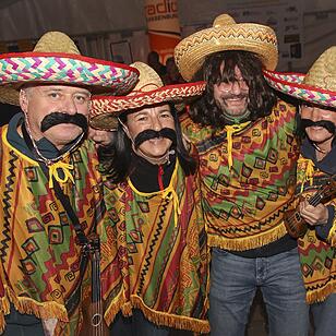 Faschingsauftakt der Faschingsfreunde Rotmaintal