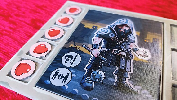 Karak im Test - Großartiges Fantasy-Rollenspiel für Kinder ab 7 Jahren