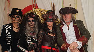 Fasching 2025 in Nürnberg!