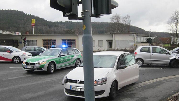 ... kam es am Mittwochmittag zu Verkehrsbehinderungen. Fotos: Stephan Tiroch