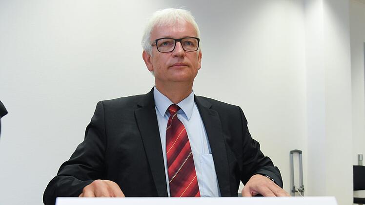 Jürgen Resch, einer der Geschäftsführer der Deutschen Umwelthilfe. Foto: Arne Dedert/dpa