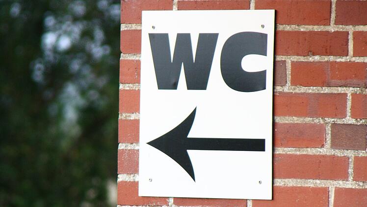 Bad Kissingen: Toilettenanalage an Salinenpromenade bald gesperrt - diese Alternativen gibt es