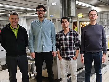 Weniger Food Waste mit mehr KI in der Bayreuther Mensa