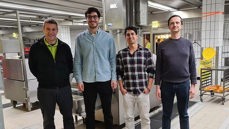 Weniger Food Waste mit mehr KI in der Bayreuther Mensa