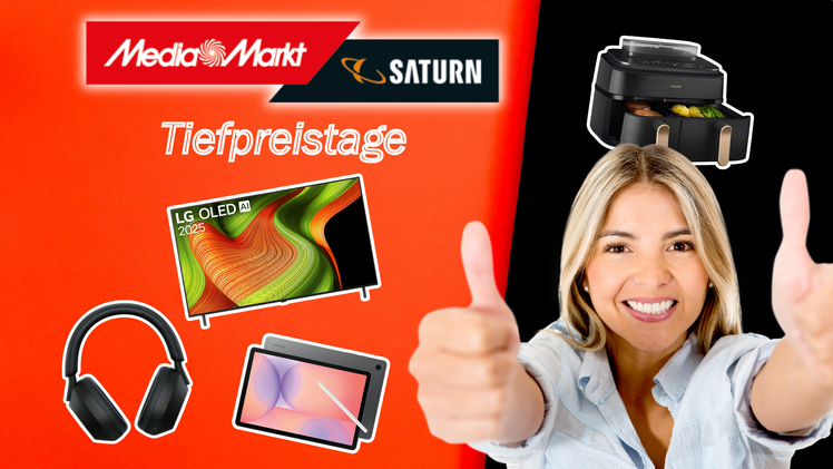 MediaMarkt Tiefpreistage 2026
