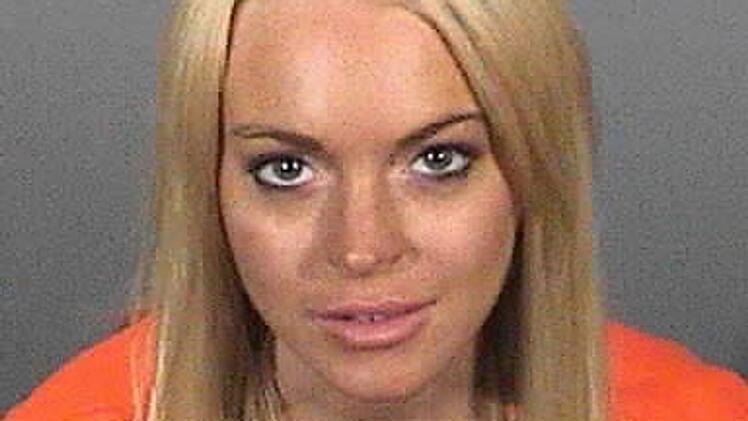 Die "mugshots", die Fotos von ihren Festnahmen, gingen damals um die ganze Welt.