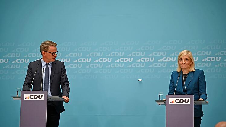 Gremiensitzungen der Bundesparteien