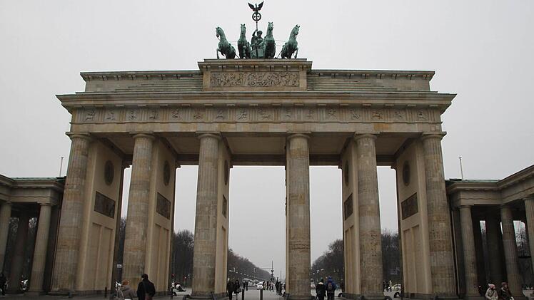 Berlin-Besuch des Freundeskreises für das Bayerische Kammerorchester Bad Brückenau. Foto: Ulrike Müller