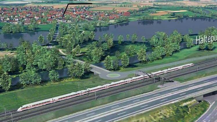 Illustrationen: Deutsche Bahn