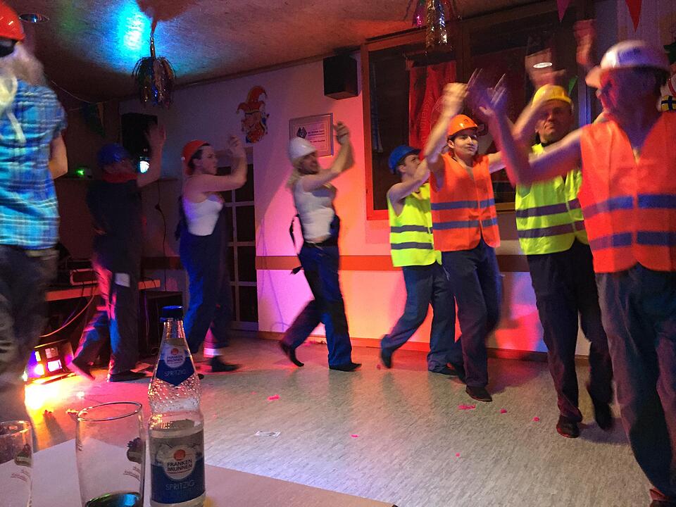 Weiberfasching Euerfeld