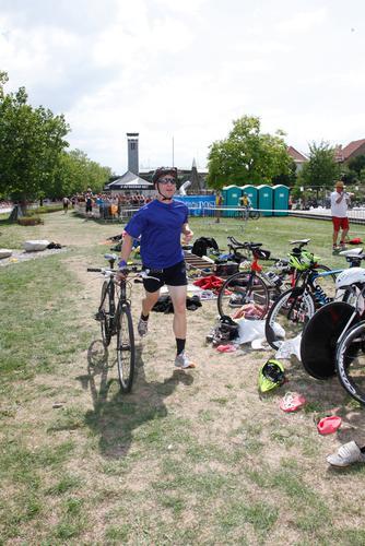 Main-Post Triathlon Kitzingen 1.Teil