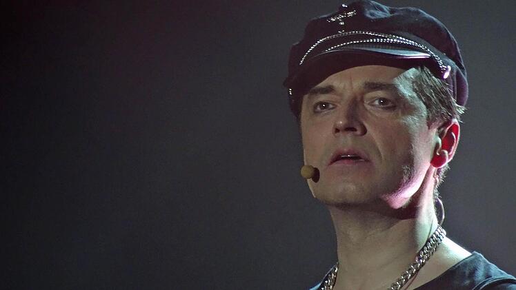 "Die Nacht der Musicals" im Coburger Kongresshaus.Foto: Jochen Bergere