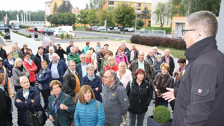 Eindrücke von der Fahrt des Kreistages 2015. Foto: Ralf Ruppert