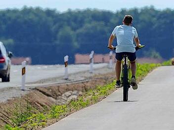 Der Verkehr rollt wieder über die SW42