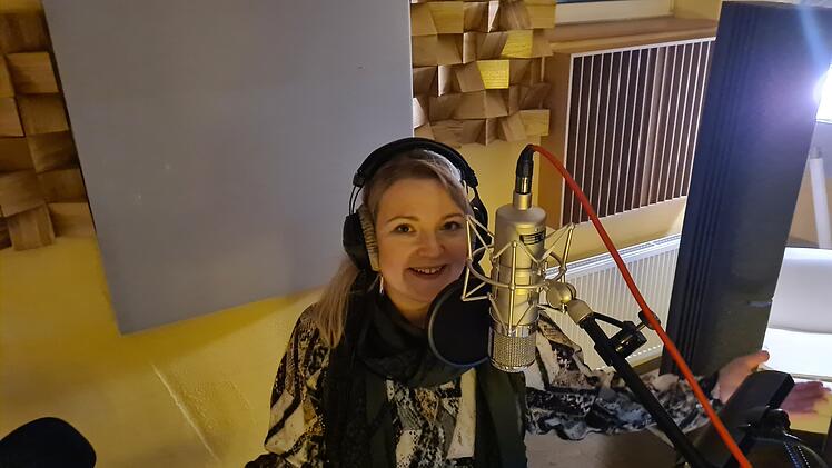 Anne Flach aus W&uuml;rzburg nimmt bei BR sucht den Schlager-Traum teil