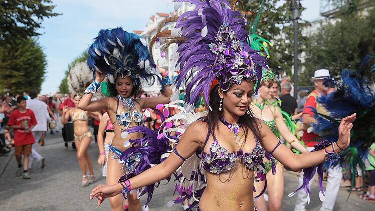 Coburg: Brasilianische Stars verwandeln Stadt in "fr&auml;nkische Copacabana" - Samba-Festival findet im Juli statt