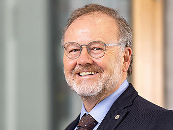 Würzburg: Uni-Professor erhält Award - "nur selten an Persönlichkeiten außerhalb der USA" Würzburg: Uni-Professor erhält Award - "nur selten an Persönlichkeiten außerhalb der USA"