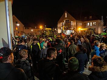 Hirschaid: Gemeinderäte fordern hartes Vorgehen gegen Pöbel-Bauern - "äußerst bedrohlich"