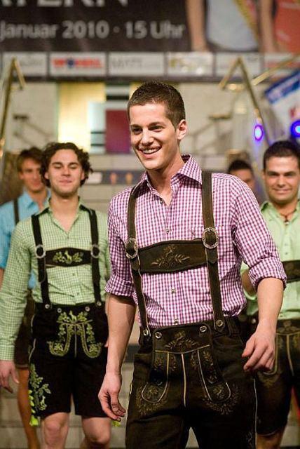 Atrium Miss und Mister Bayern 2009