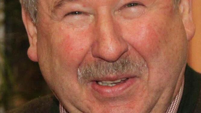 Freut sich über 82,25 Prozent: der neue Kupferberger Bürgermeister Alfred Kolenda. Foto: Jochen Nützel