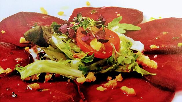 Rote Bete sind nicht nur gesund, sondern auch lecker.