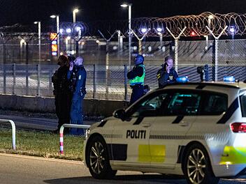 Drohnenalarm in Dänemark