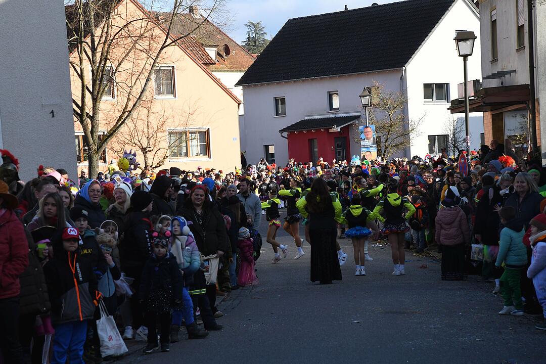 Organisiert vom Ortskulturring (OKR) Memmelsdorf.