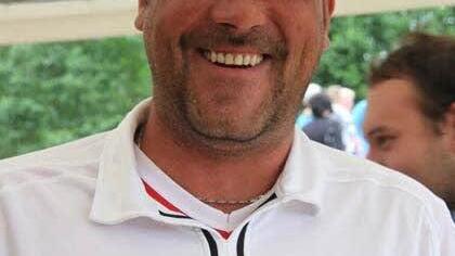 Murat Revan: "Was Motor Tequila macht, fetzt so richtig." Tatsächlich hatten die Tequilas den coolsten Spruch: "Wir sind Motor - und ihr nicht!" Foto: Sonja Adam