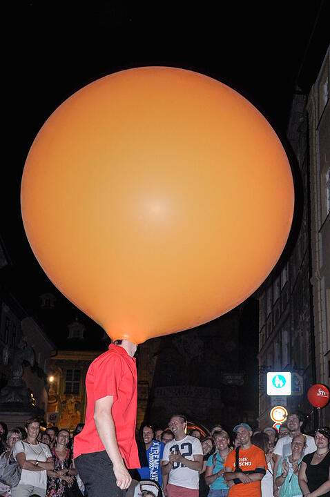 Bamberg zaubert am Samstag