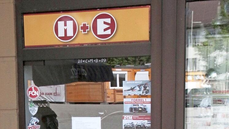 Der Inhaber des ehemaligen Ticketservices am Forchheimer Paradeplatz bekam zwei Jahre Haft auf Bewährung, er räumte 140 Fälle von Betrug und 60 Fälle von Computerbetrug ein.  Archivbild: Josef Hofbauer