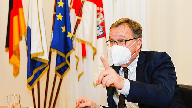 "Jetzt, schnell, unbürokratisch": Brandbrief aus Bamberg an die Kanzlerin