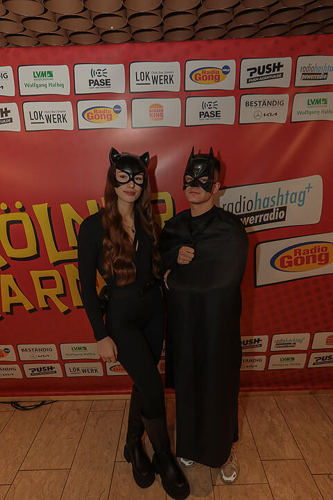Fasching 2025 in Schweinfurt!