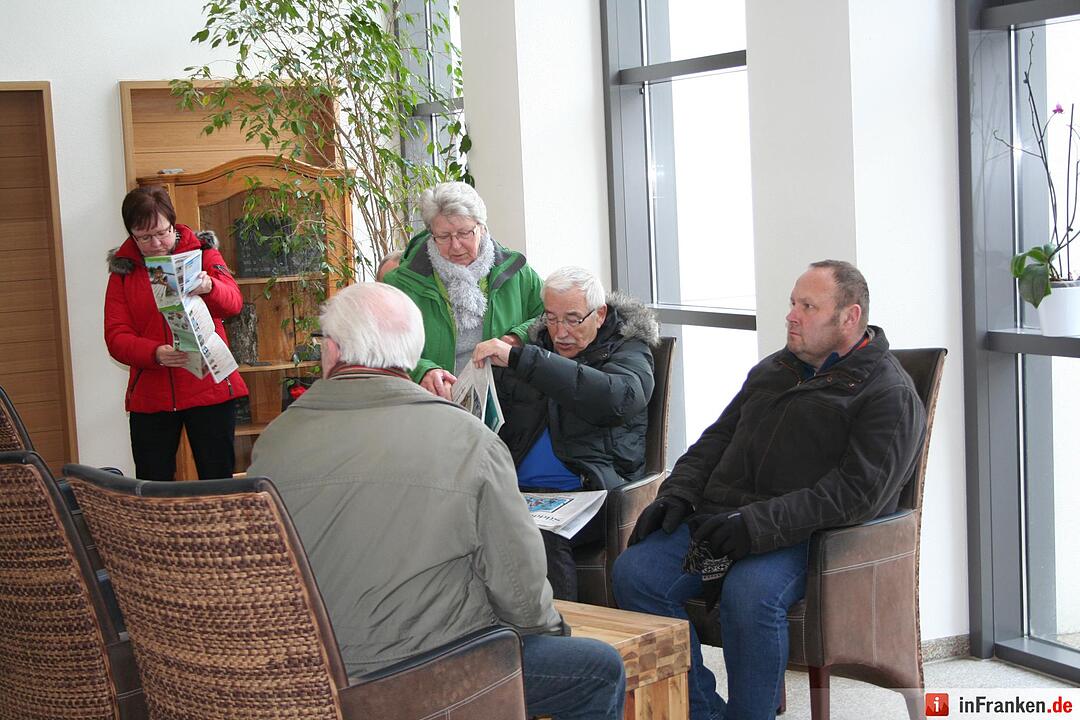 Tagesbusfahrt Fichtelgebirge 21.02.2015