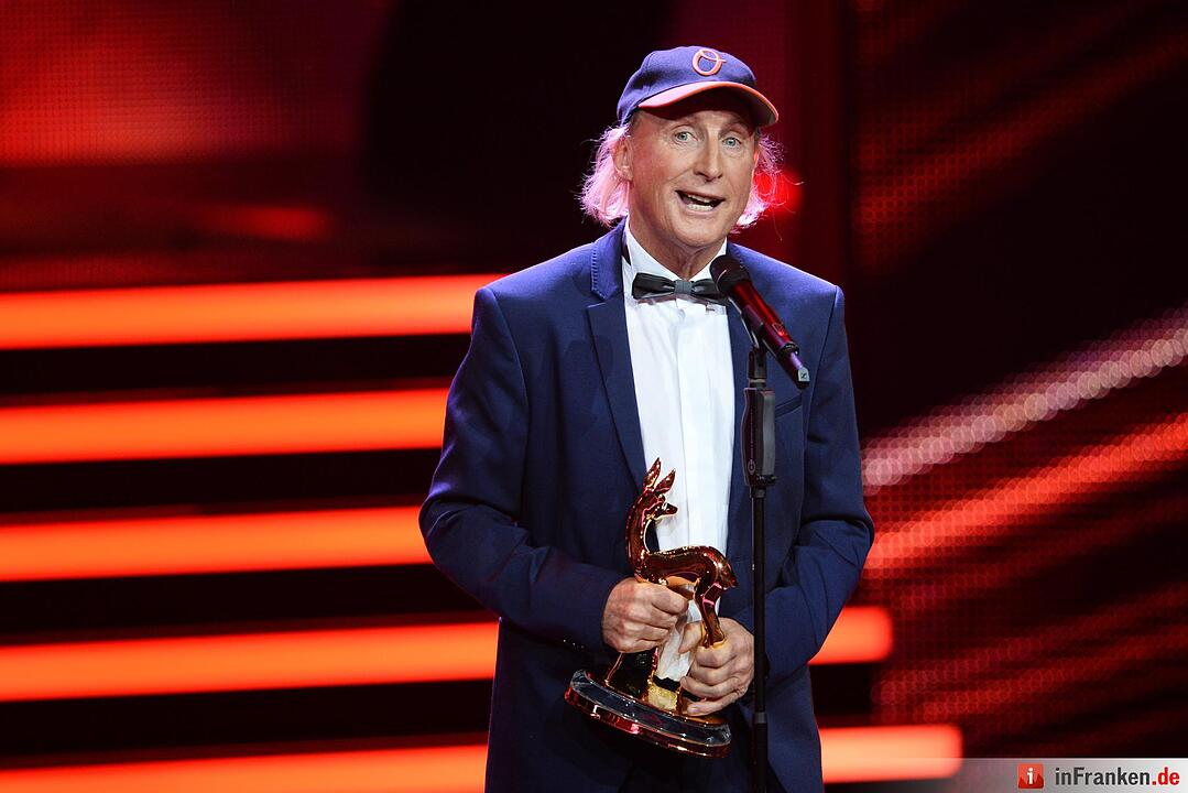 Bambi 2015 - Verleihung