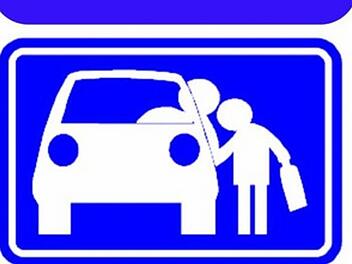 Der Bauausschuss stimmte zu, dass an der Altweiherstraße eine Kiss-and-ride-Zone gebaut wird. Foto: dpa
