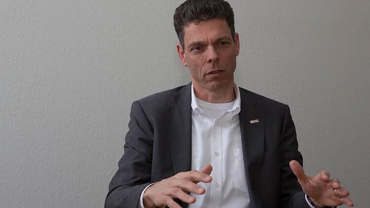 Stefan Schmitz Foto: Barbara Herbst