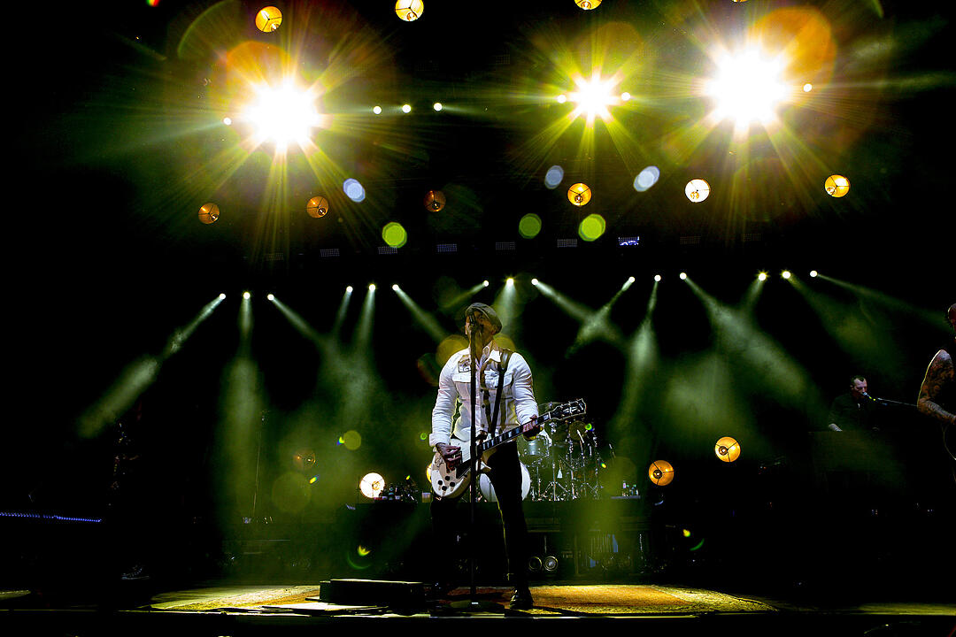 Die Broilers in Bamberg