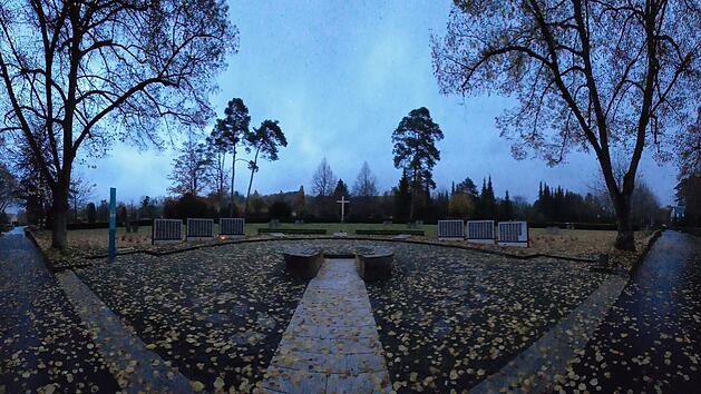 Auf dem Bad Kissinger Parkfriedhof gab es vergangenes Jahr 149 Beerdigungen. 108 Mal wurden pflegefreie Gräber gewählt.