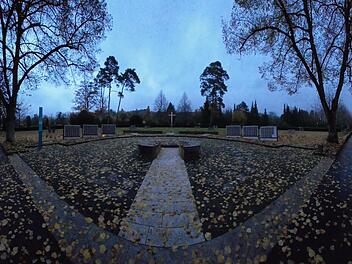 Auf dem Bad Kissinger Parkfriedhof gab es vergangenes Jahr 149 Beerdigungen. 108 Mal wurden pflegefreie Gräber gewählt.