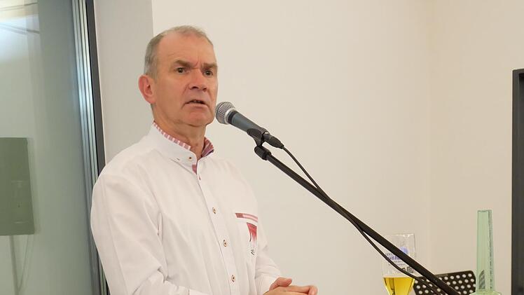 Fredi Breunig.  Foto: Philipp Bauernschubert