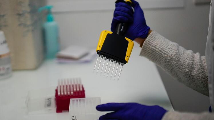 Wenn Hepatitis C-Viren im Blut entdeckt werden, lässt sich die Infektion in der Regel mit Medikamenten heilen.