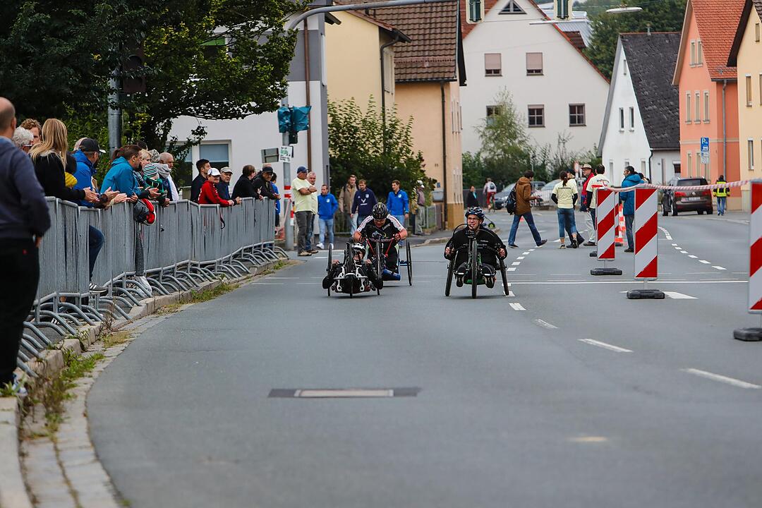 Fränkische Schweiz Marathon 2017
