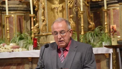 Alois Heil. Foto: Horst Conze